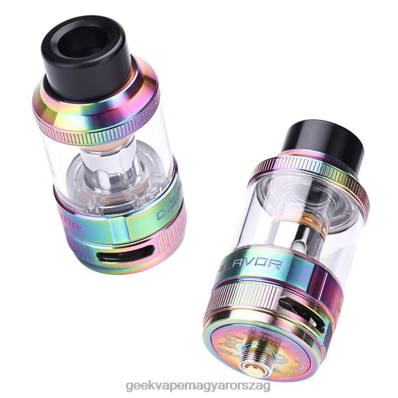 fegyverfém GeekVape 6880V241 - GEEK bar Budapest digiflavor xp pod tartály 4,5 ml