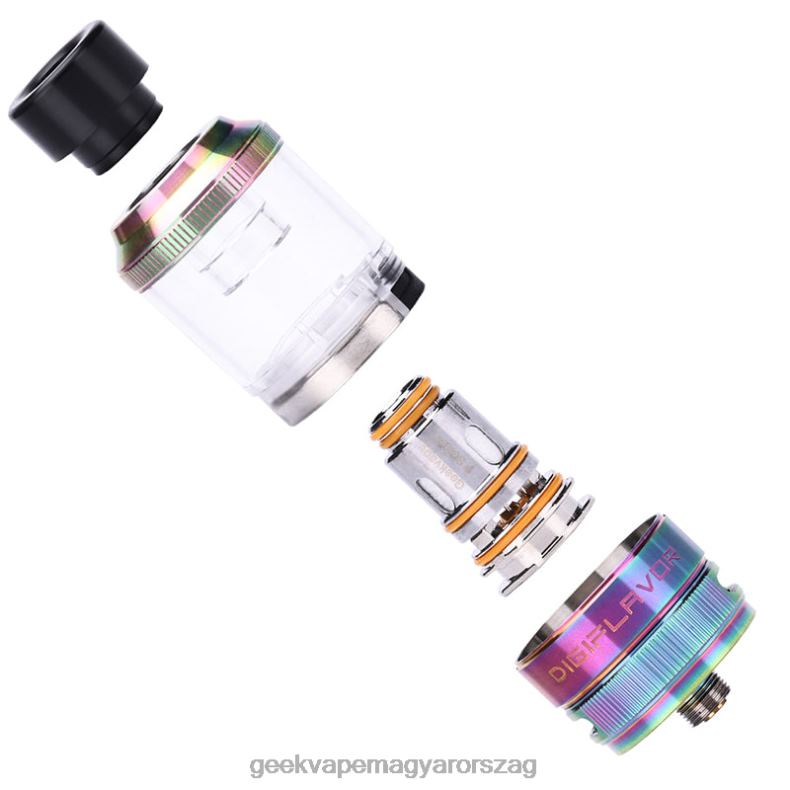 fegyverfém GeekVape 6880V241 - GEEK bar Budapest digiflavor xp pod tartály 4,5 ml