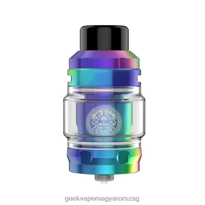 ezüst GeekVape 6880V208 - GEEKVAPE Budapest z szubohm tartály