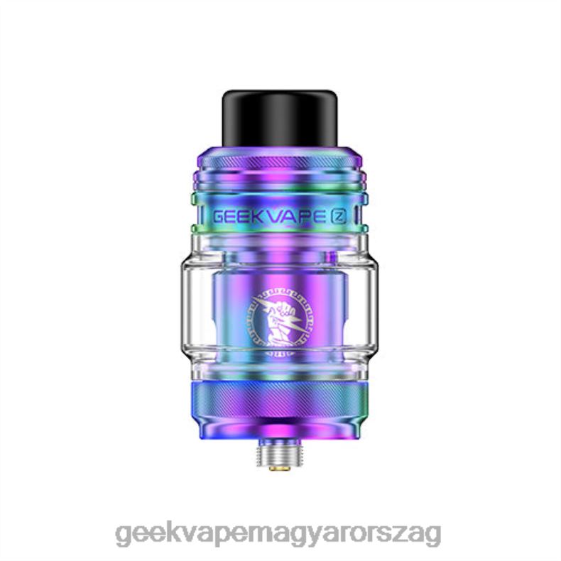fekete GeekVape 6880V236 - GEEKVAPE Magyarorszag z (zeus) fli tank 5,5ml