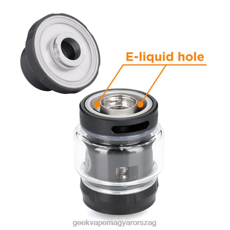 ss GeekVape 6880V220 - GEEK VAPE porlaszto z max tank
