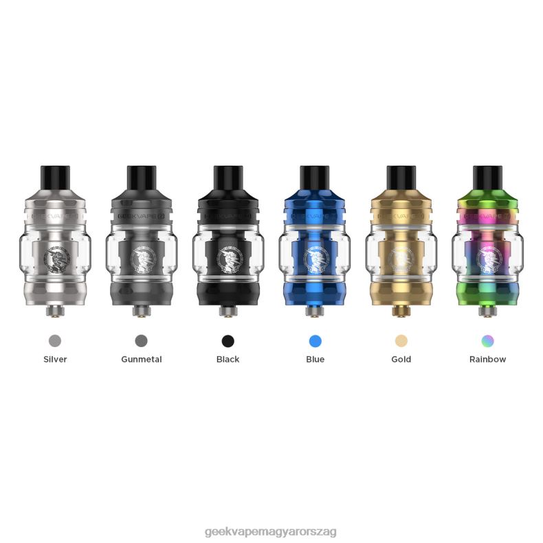 szivárvány GeekVape 6880V222 - GEEKVAPE elado z (zeus) nano 2 tartály 3,5ml