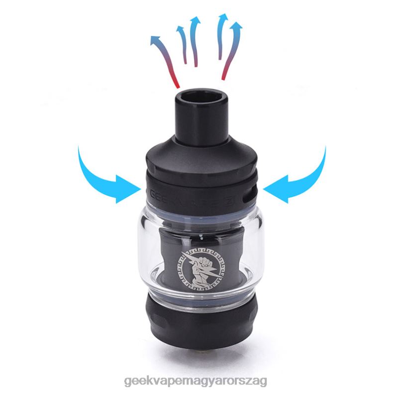 szivárvány GeekVape 6880V222 - GEEKVAPE elado z (zeus) nano 2 tartály 3,5ml