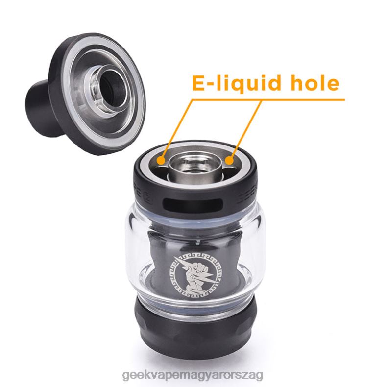 szivárvány GeekVape 6880V222 - GEEKVAPE elado z (zeus) nano 2 tartály 3,5ml